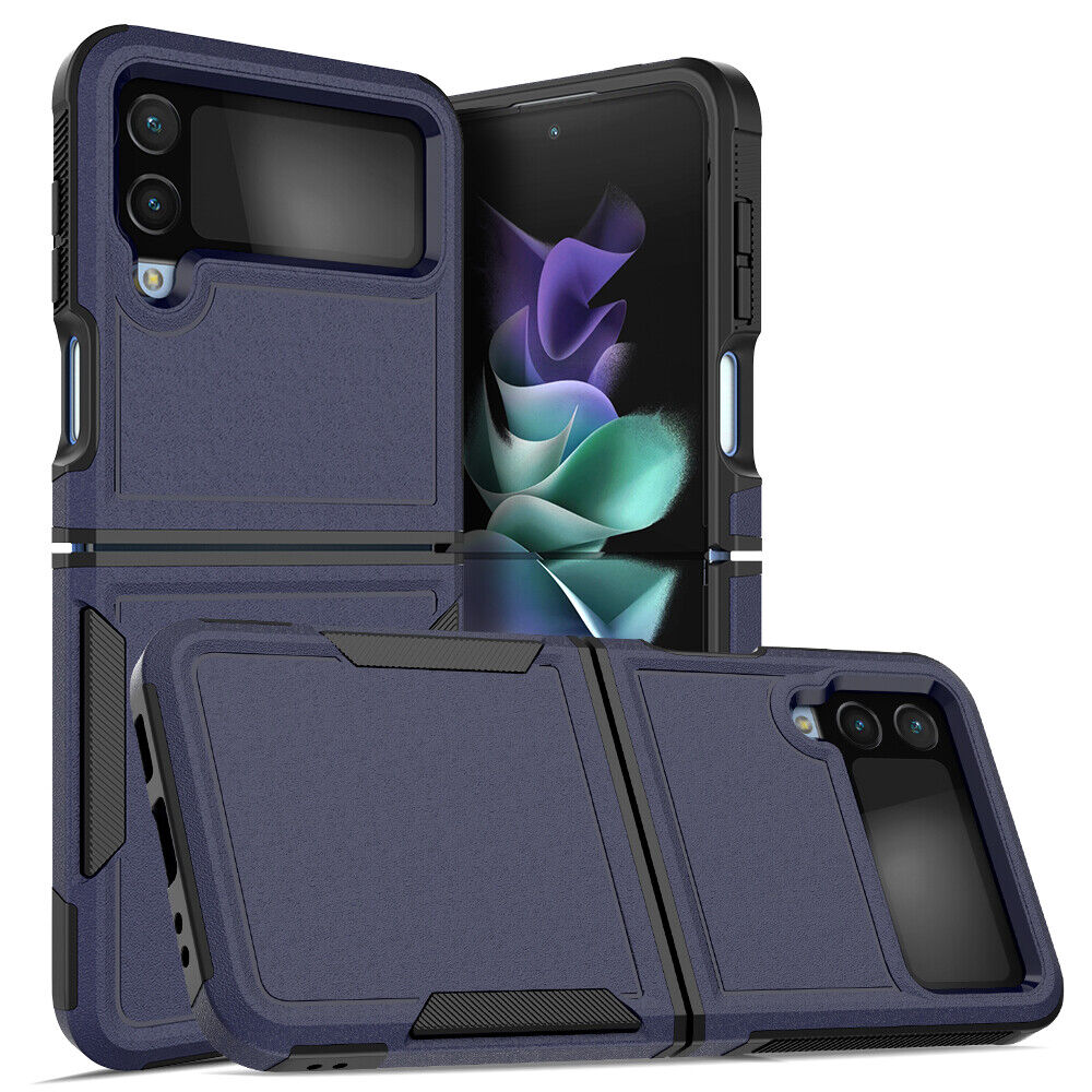 Slim Hybrid Case for Samsung Galaxy Z Flip 4 5G Slim Hybrid Case for Samsung Galaxy Z Flip 4 5G